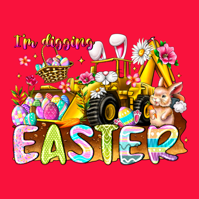 Im Digging Easter Classic Tee by CowhideDigitalArt | Teevron