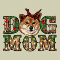 Dog Mom Shiba Inu Heavy Core Tee | Teevron