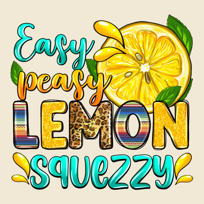 Easy Peasy Lemon Squezzy Premium Tee by Zillion Design Studio | Teevron