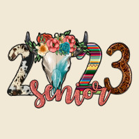 2023 Senior Bull Skull Ladies Tee | Teevron