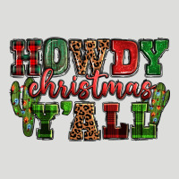 Howdy Christmas Y'all Zipper Hoodie | Teevron