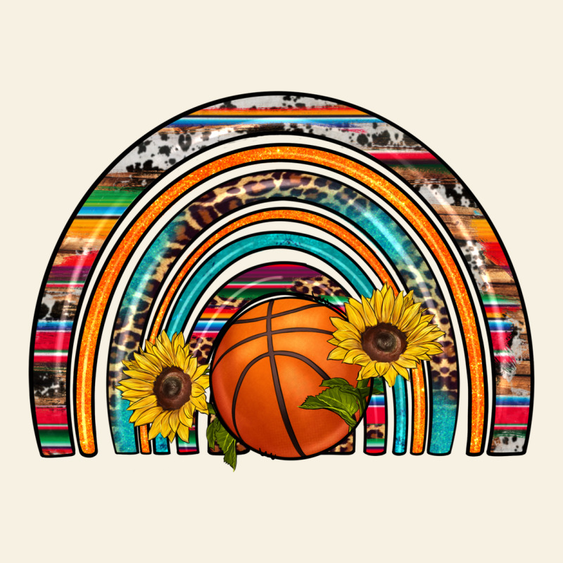 Basketball Rainbow Vintage Tee by Artiststas | Teevron