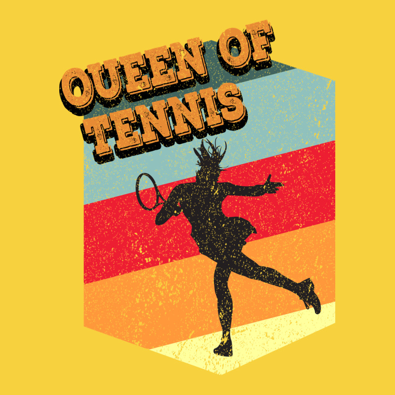 Queen Of Tennis Premium Sweatshirt by Bettercallsaul | Teevron