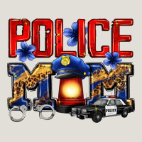 Police Mom Heavy Core Tee | Teevron