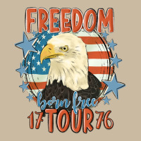 Freedom Born Free Tour 1776 Long Sleeve Tee | Teevron