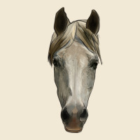 Horse Head Premium Tee | Teevron
