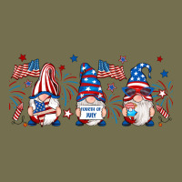 4th Of July Gnomes Libbey Glass Vintage Hoodie | Teevron