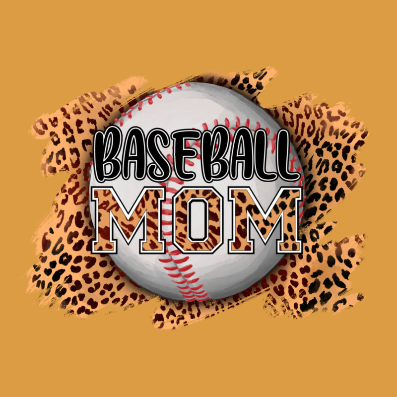 Baseball Mom Urban Heavy Tee by AdoDesignShop | Teevron