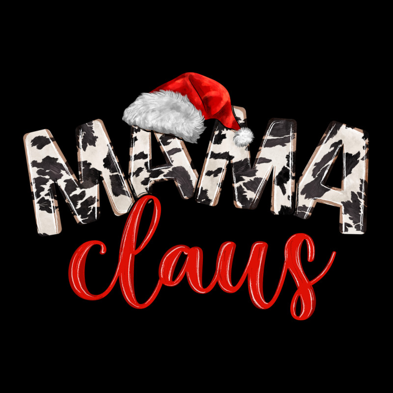 Mama Claus Zipper Hoodie by MaliasSmallBusiness | Teevron