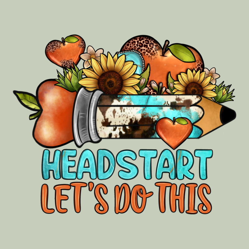 Headstart Let's Do This Ladies Tee by JahusDesignShop | Teevron