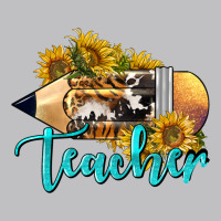 Western Teacher Pencil Classic Tee | Teevron