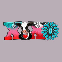 Xoxo With Cow Vintage Tee | Teevron