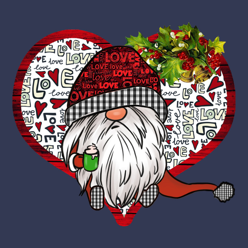 Valentine's Day Gnome Heavyweight Hoodie by Bettercallsaul | Teevron