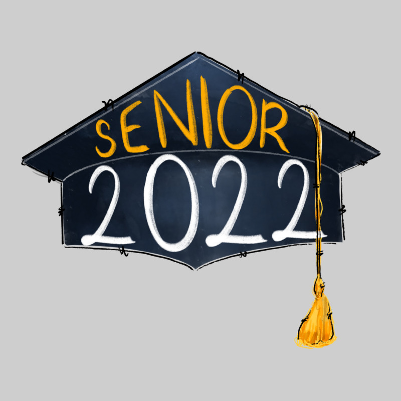 Senior 2022 Graduation Cap Premium Tee by RanaPortraitStore | Teevron