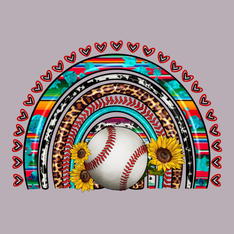 Baseball Rainbow Vintage Tee by Artiststas | Teevron