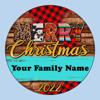 (preview)custom Christmas Ornament Classic Tee | Teevron