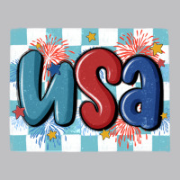 Usa Retro Long Sleeve Tee | Teevron