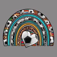 Soccer Rainbow Vintage Tee | Teevron