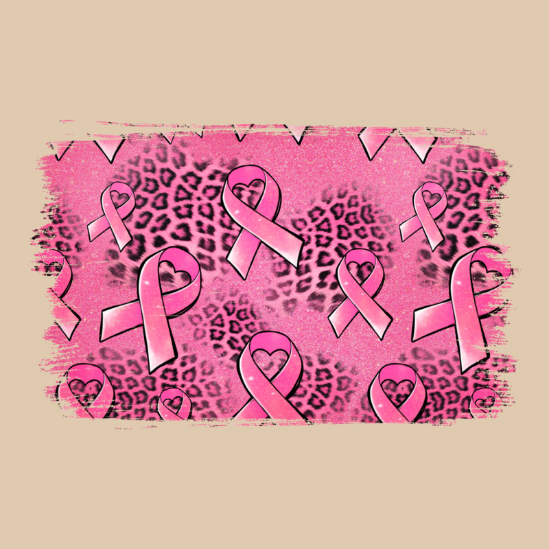 Distressed Breast Cancer Background Heavyweight Sweatshirt by Jasminsmagicworld | Teevron