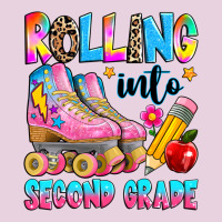 Rolling Into Second Grade Ladies Tee | Teevron