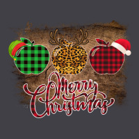 Merry Christmas Apples Heavyweight Hoodie | Teevron