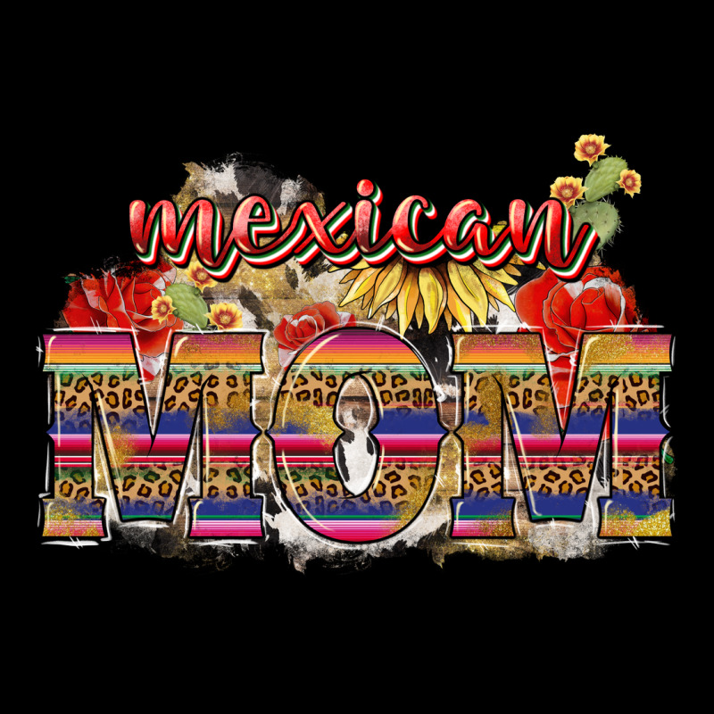 Mexican Mom Mother's Day Urban Hoodie by HowdyJamesFarm | Teevron