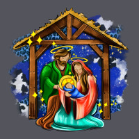 Jesus And Mary With God Vintage Hoodie | Teevron