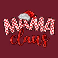 Mama Claus Zipper Hoodie | Teevron