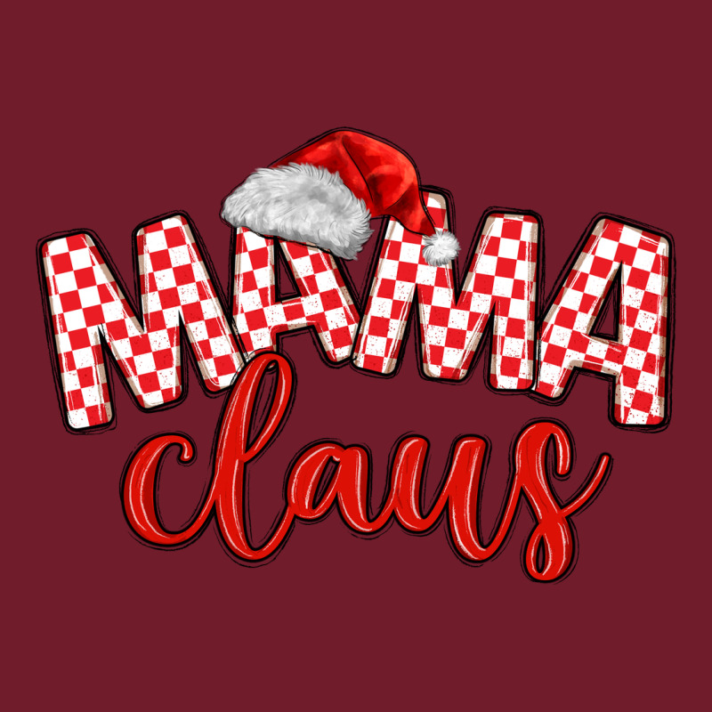 Mama Claus Zipper Hoodie by MaliasSmallBusiness | Teevron