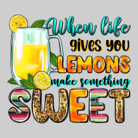 When Life Gives You Lemons Make Someting Sweet Premium Tee | Teevron