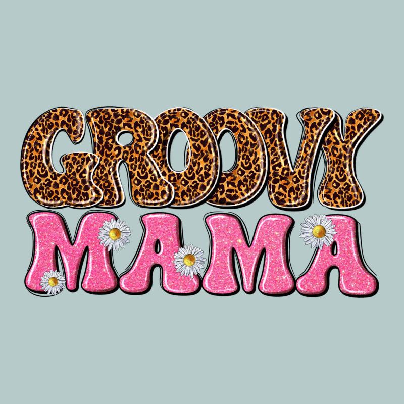 Groovy Mama Heavy Core Tee by texasbilliewilder | Teevron