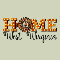 Home West Wirginia Heavyweight Hoodie | Teevron