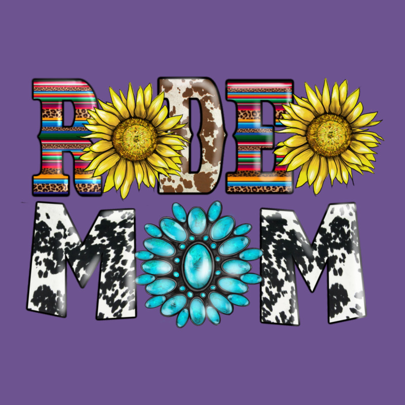 Rodeo Mom Vintage Tee by AdoDesignShop | Teevron