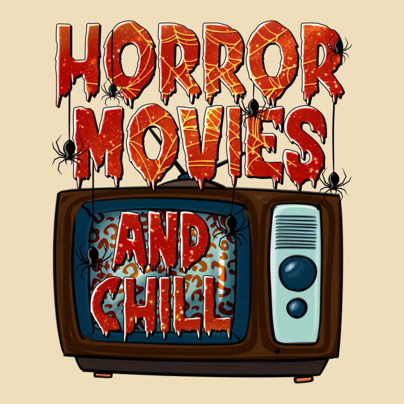 Horror Movies And Chill Premium Hoodie by texasbilliewilder | Teevron