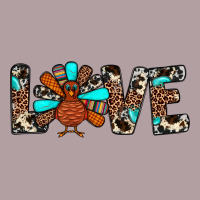 Love Turkey Vintage Hoodie | Teevron