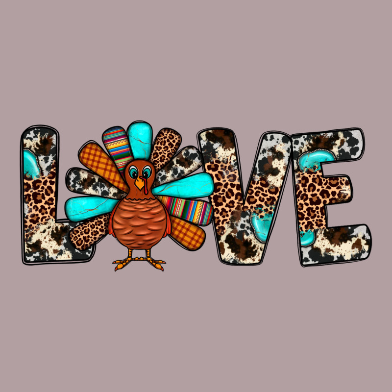 Love Turkey Vintage Hoodie by JahusDesignShop | Teevron