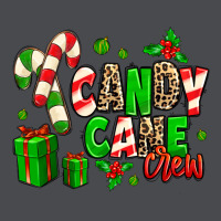 Candy Cane Crew Zipper Hoodie | Teevron
