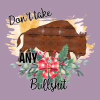 Take No Bull Floral Rodeo Heavyweight Hoodie | Teevron