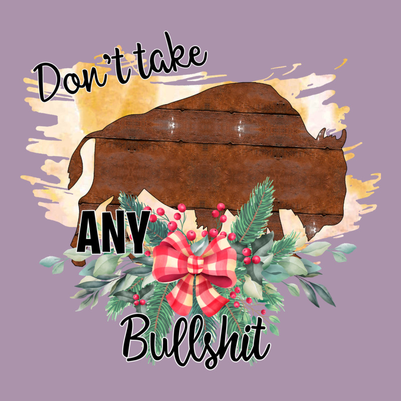 Take No Bull Floral Rodeo Heavyweight Hoodie by Bettercallsaul | Teevron