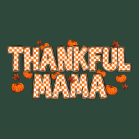Thankful Mama Zipper Hoodie | Teevron