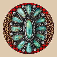 Turquoise Gemstone Christmas Ornament Classic Tee | Teevron