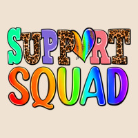 Support Squad Urban Heavy Tee | Teevron