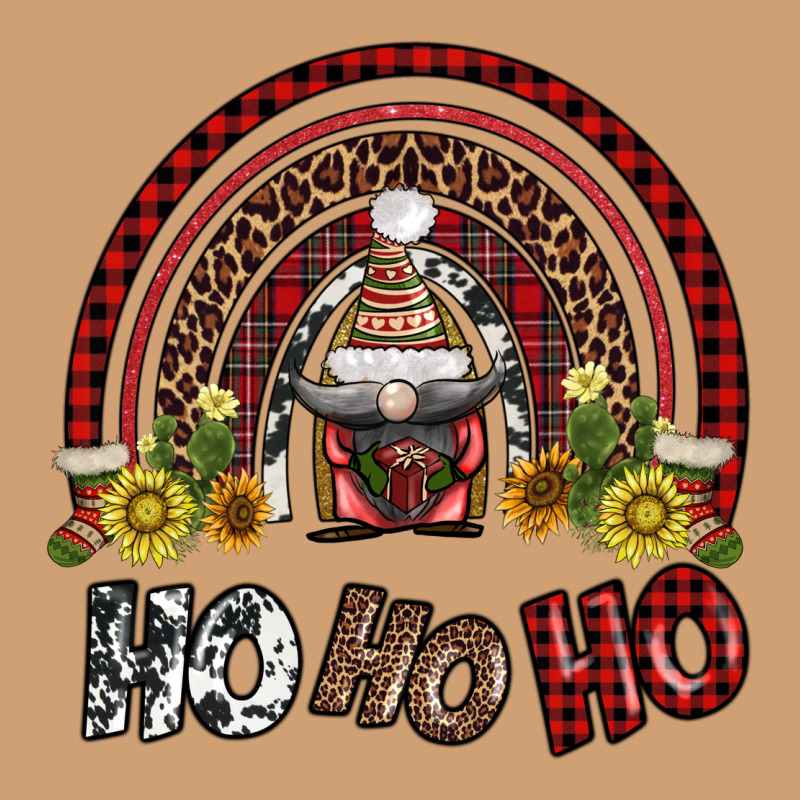 Rainbow And Hohoho With Gnome Vintage Tee by AdoDesignShop | Teevron