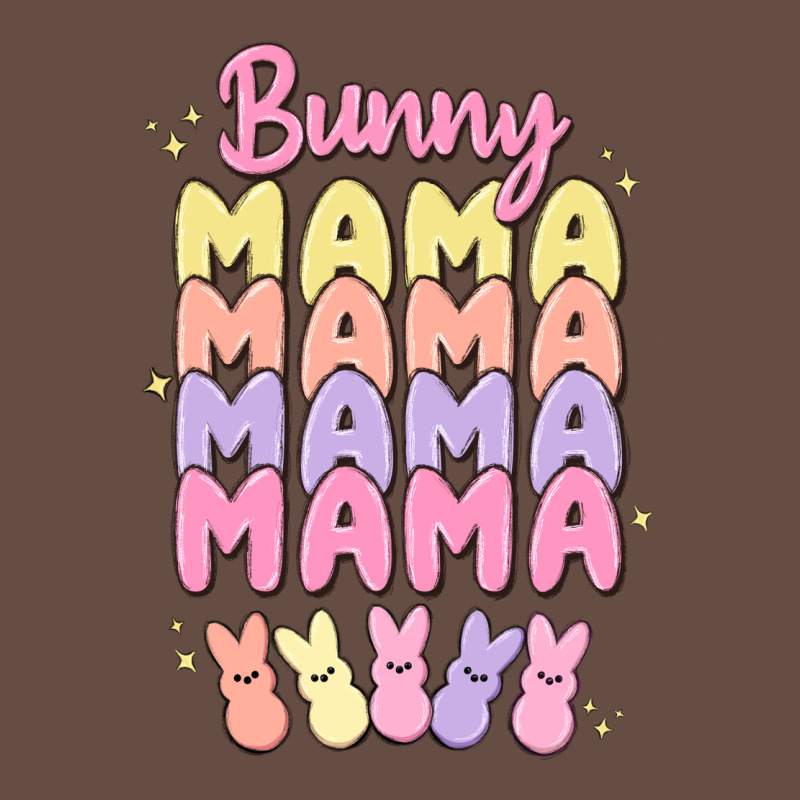 Bunny Mama Long Sleeve Tee by MaliasSmallBusiness | Teevron