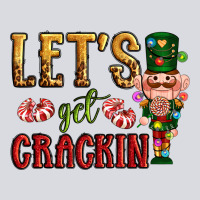 Let's Get Crackin Christmas Zipper Hoodie | Teevron