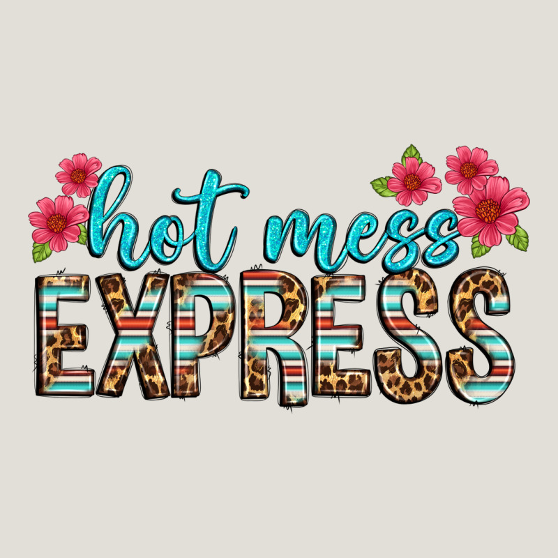 Hot Mess Express Heavy Core Tee by texasbilliewilder | Teevron