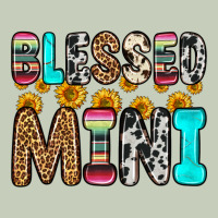 Blessed Mini Ladies Tee | Teevron