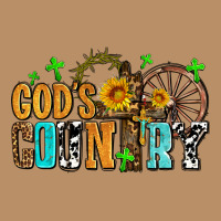 Gods Country Vintage Hoodie | Teevron