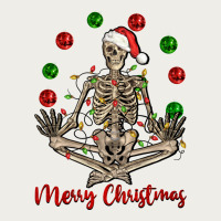 Merry Christmas Skeleton Zipper Hoodie | Teevron