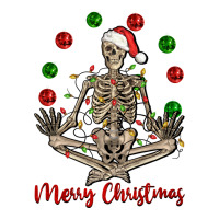 Merry Christmas skeleton | Teevron